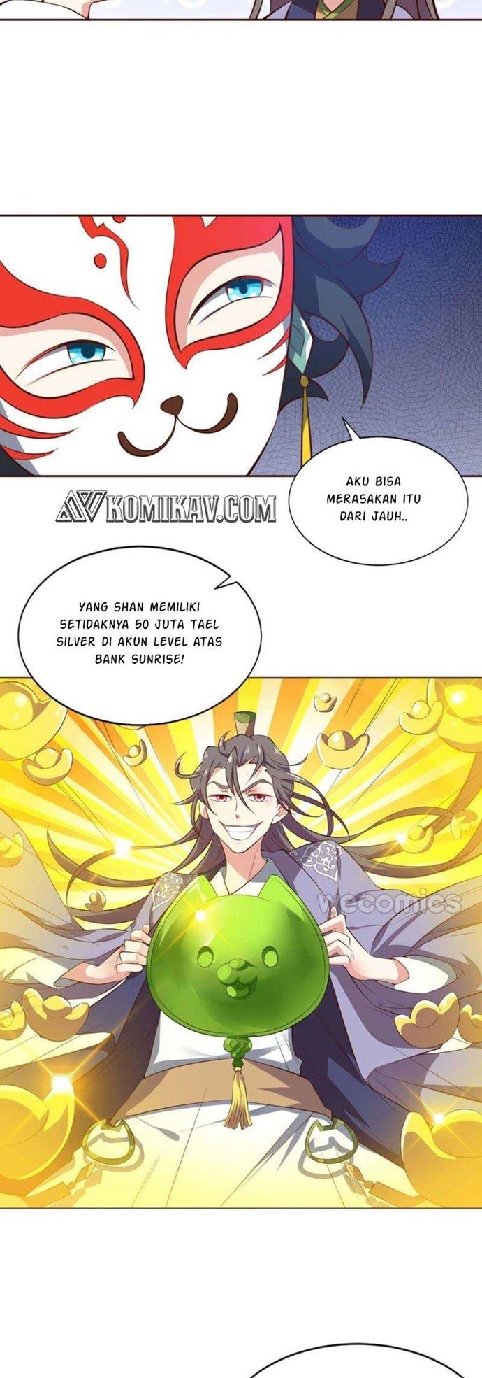 Rebirth Become a Dog Chapter 43 Gambar 5